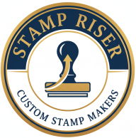 Stamp Riser – Custom Stamp Makers